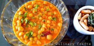 This recipe is so flavorful and what makes it work is the use of fresh ingredients. The adding of corn flour and grinded cashew makes a thick gravy for the curry.