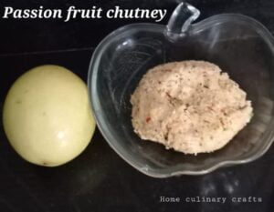 It is a quick and easy recipe of chutney which goes well with hot rice for lunch. It goes excellent with boiled tapiocas as well.