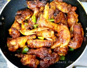 This recipe of chicken wings occupies a big place in the super bowl snacks. Wings are fun to it, as a result there are variety of recipes for chicken wings. They can be used as a party snack or as a side dish, irrespective of occasions.