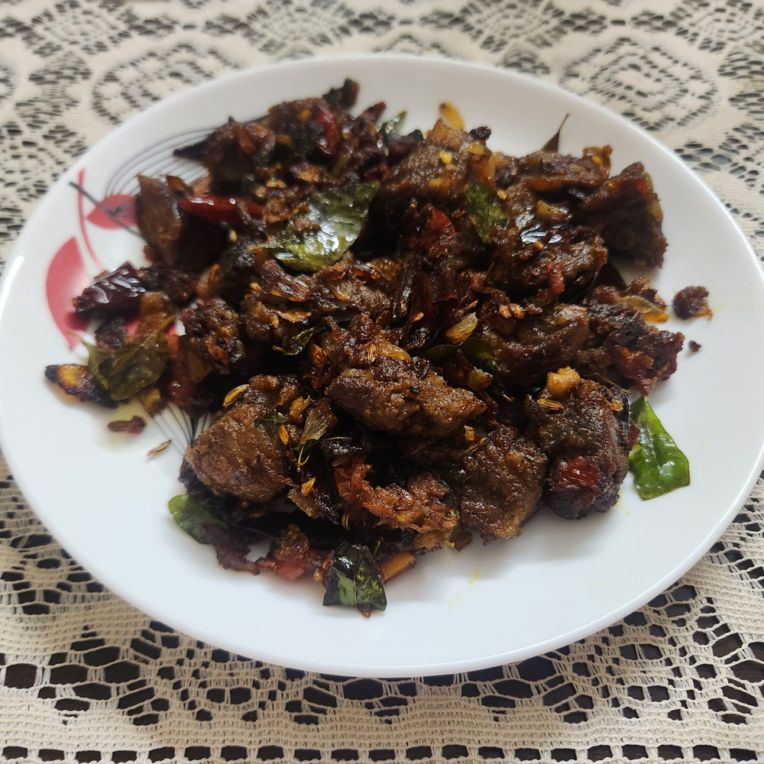 Beef Fry